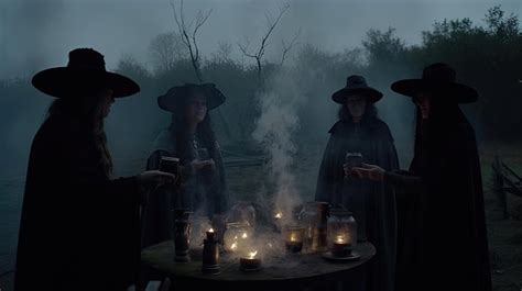 The Shadowy Side: The Manipulative Powers of Dathomirian Witches